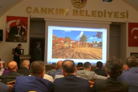 Geniş Katılımlı İstişare Toplantı Düzenlendi