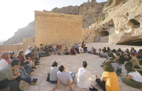 Çankırı Belediyesi “Mardin Masalcılar Buluşması”na Katıldı