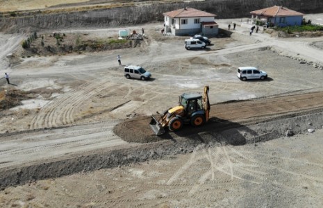 Çankırı’da Yeni İmar Yolları Açılıyor