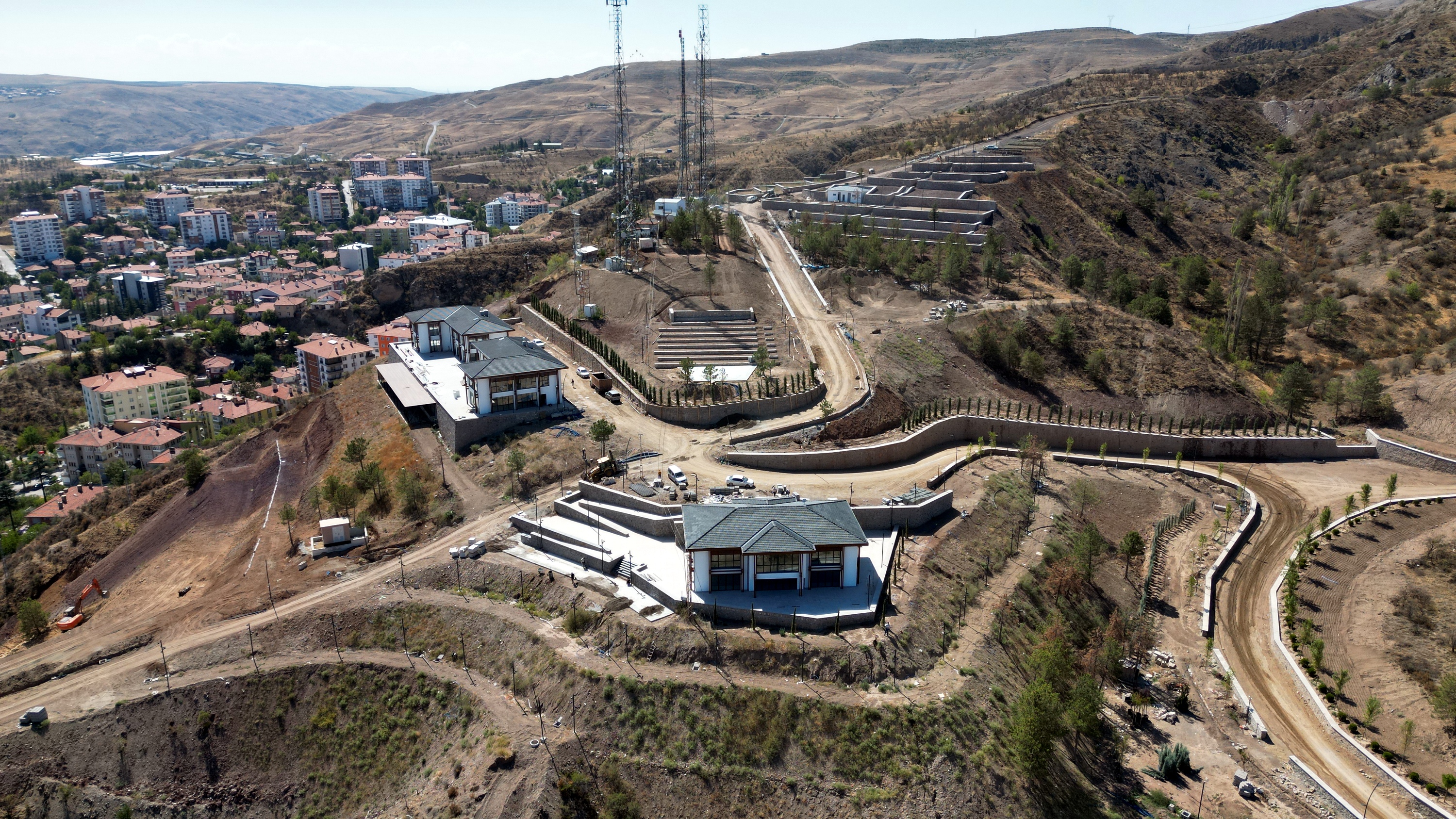 Alparslan Türkeş Parkı ve Yaşam Kompleksi