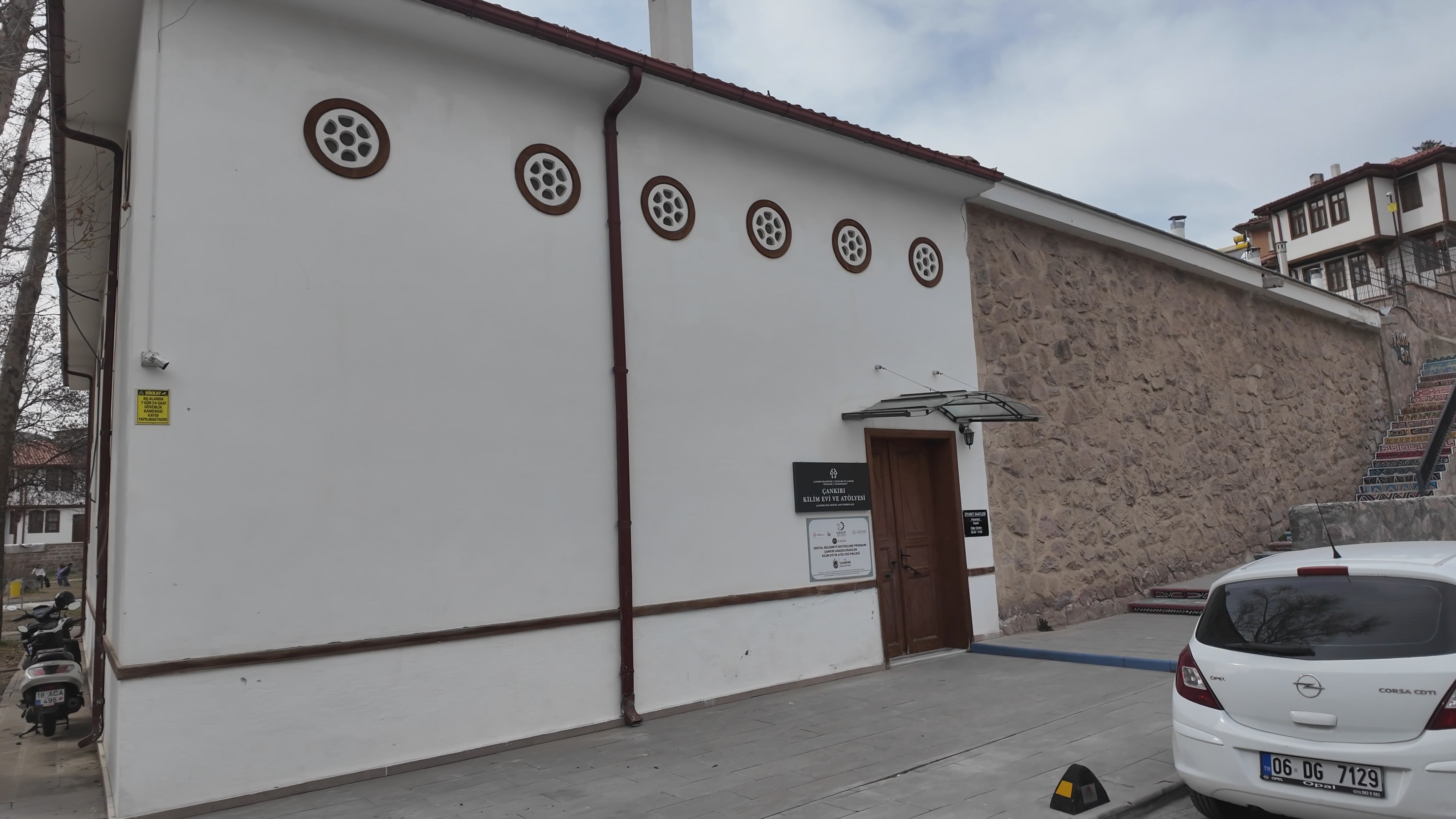 Kilim Evi ve Atölyesi Projesi