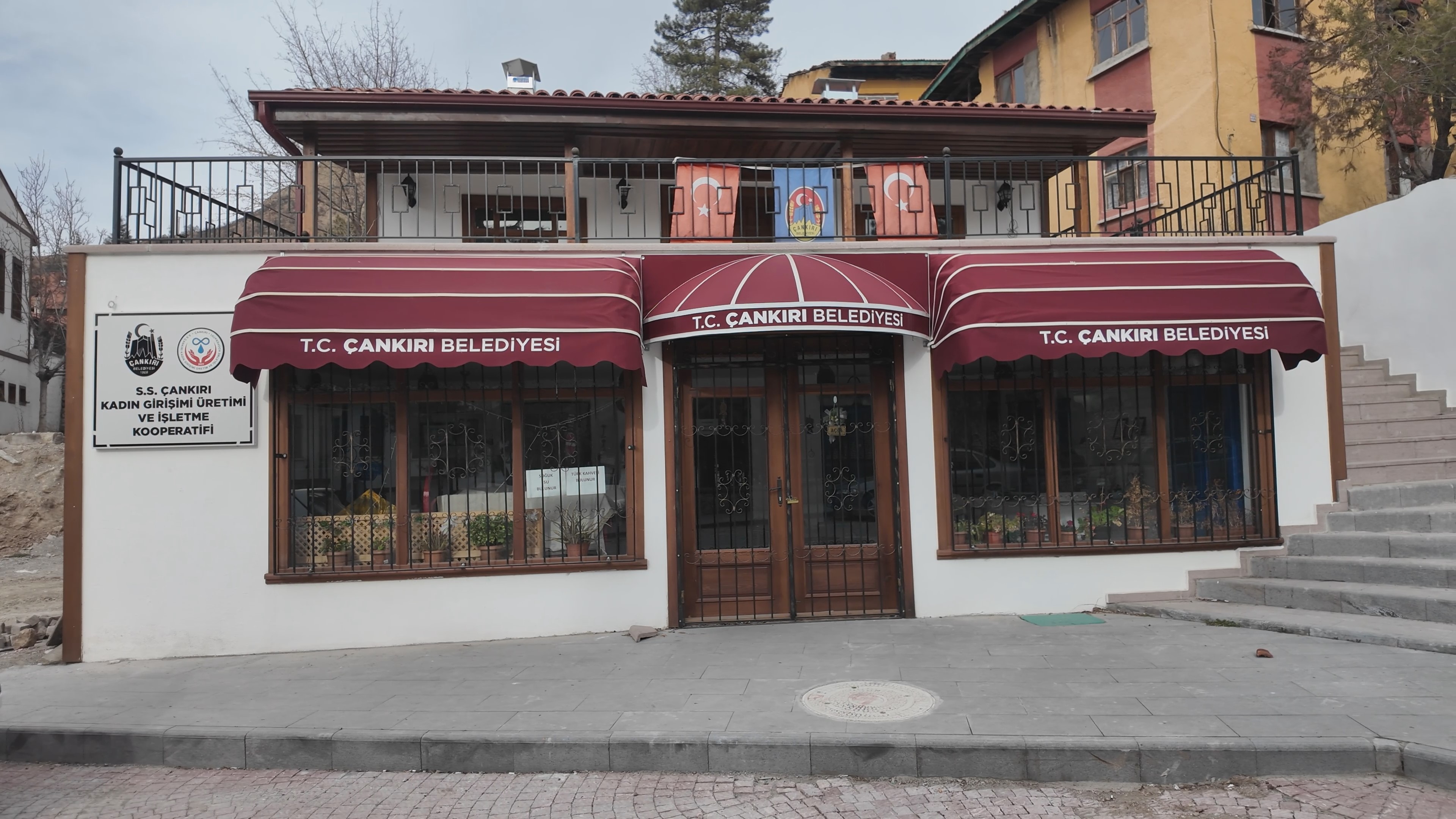 Yöresel Ürünler Pazarı
