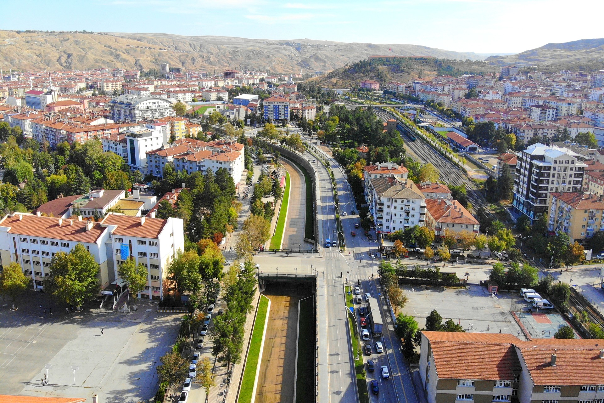 T.C. Çankırı Belediyesi Resmi İnternet Sitesi