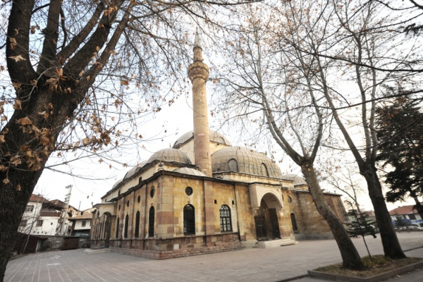 SULTAN SÜLEYMAN CAMİ (ULU CAMİ)